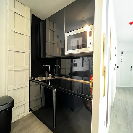 Blanco Hasta 6 Personas Апартаменты Аликанте